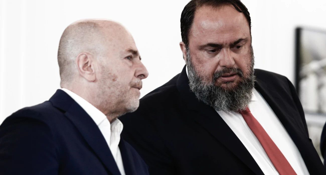 Πέρασε η πρόταση της ΕΠΟ για το 1+1 Αλαφούζου-Μαρινάκη