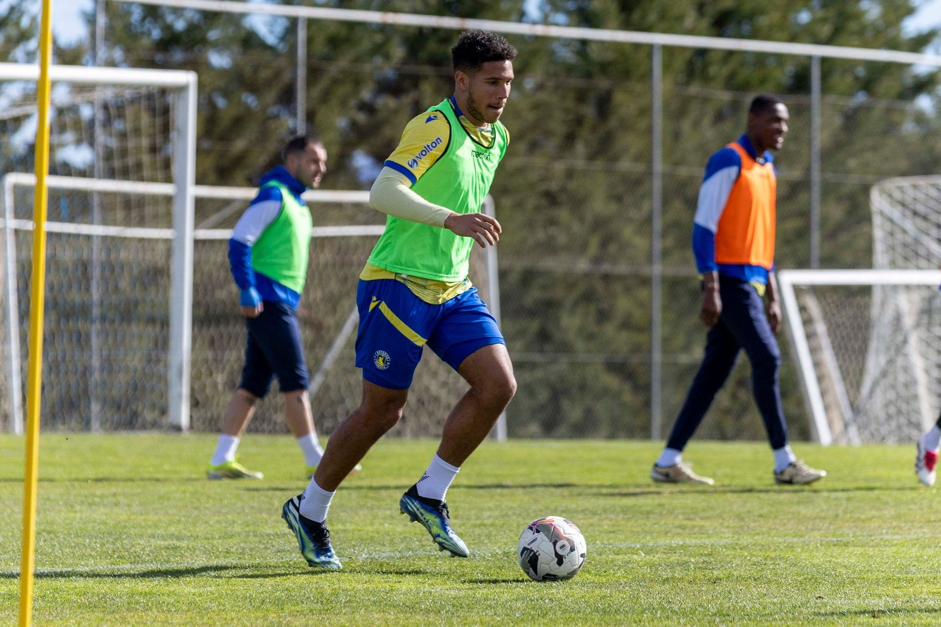 Τέλος από τον Αστέρα AKTOR ο Νίκολα Τζιοακίνι!