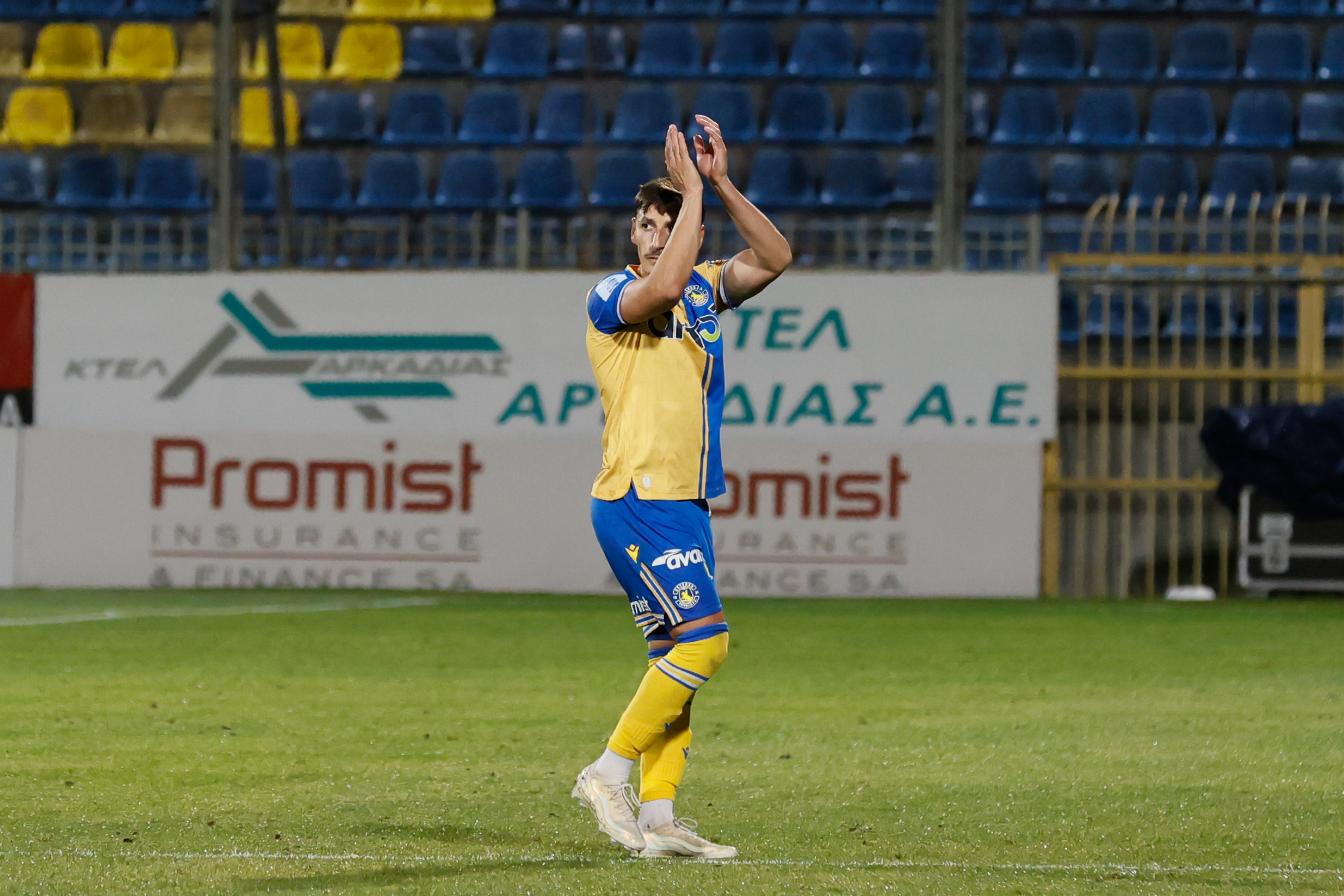 Πέμπτος σε αποτελεσματικότητα στο πρωτάθλημα ο Μπαρτόλο