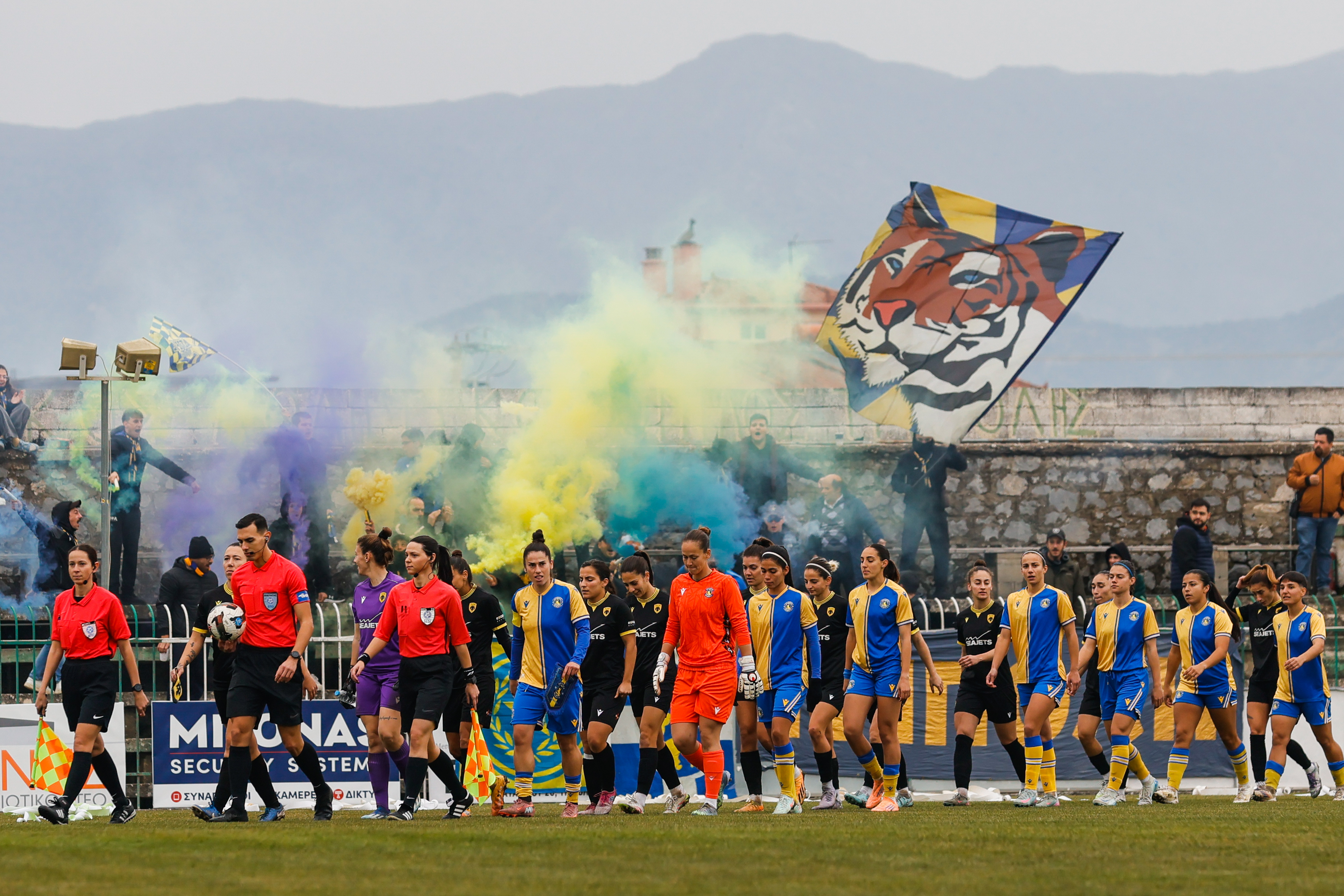 Η βαθμολογία μετά την ισοπαλία των κοριτσιών του ΑΣΤΕΡΑ με τη ΡΕΑ