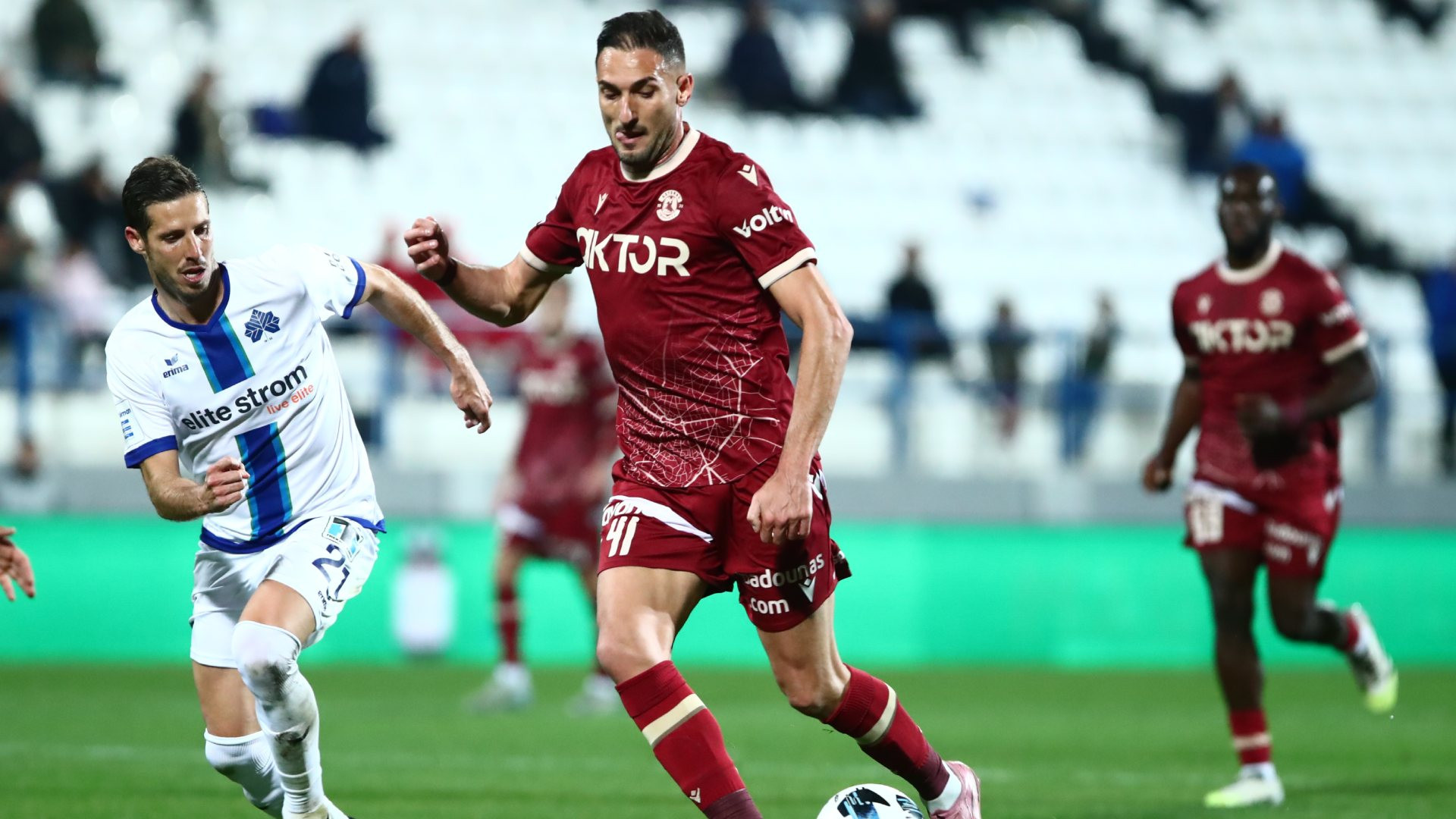 Το Αστέρας AKTOR - Παναιτωλικός από άλλη ματιά