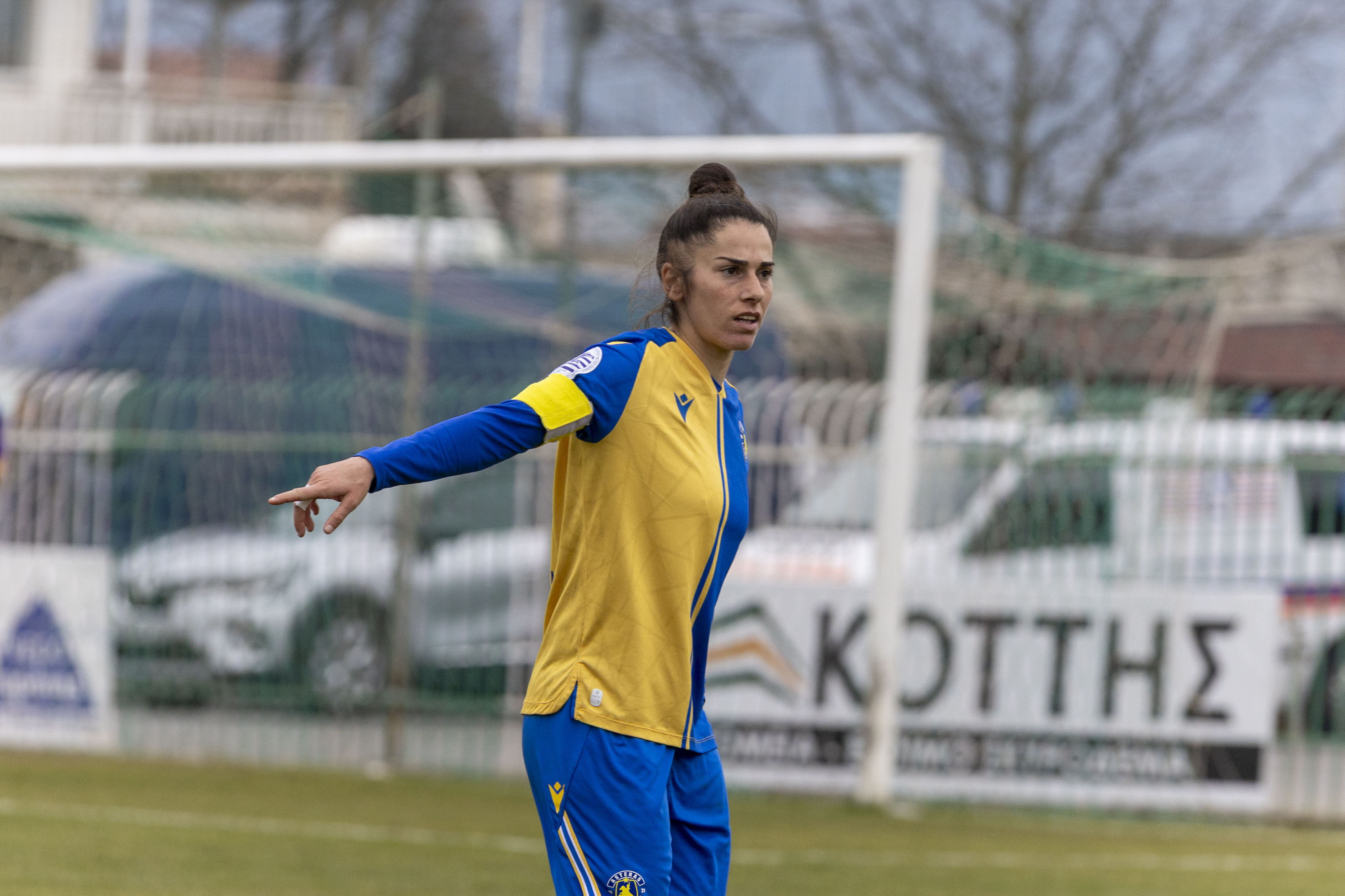 Βασικές Μπράμε και Σπυριδωνίδου στο φιλικό της Εθνικής με την Μολδαβία