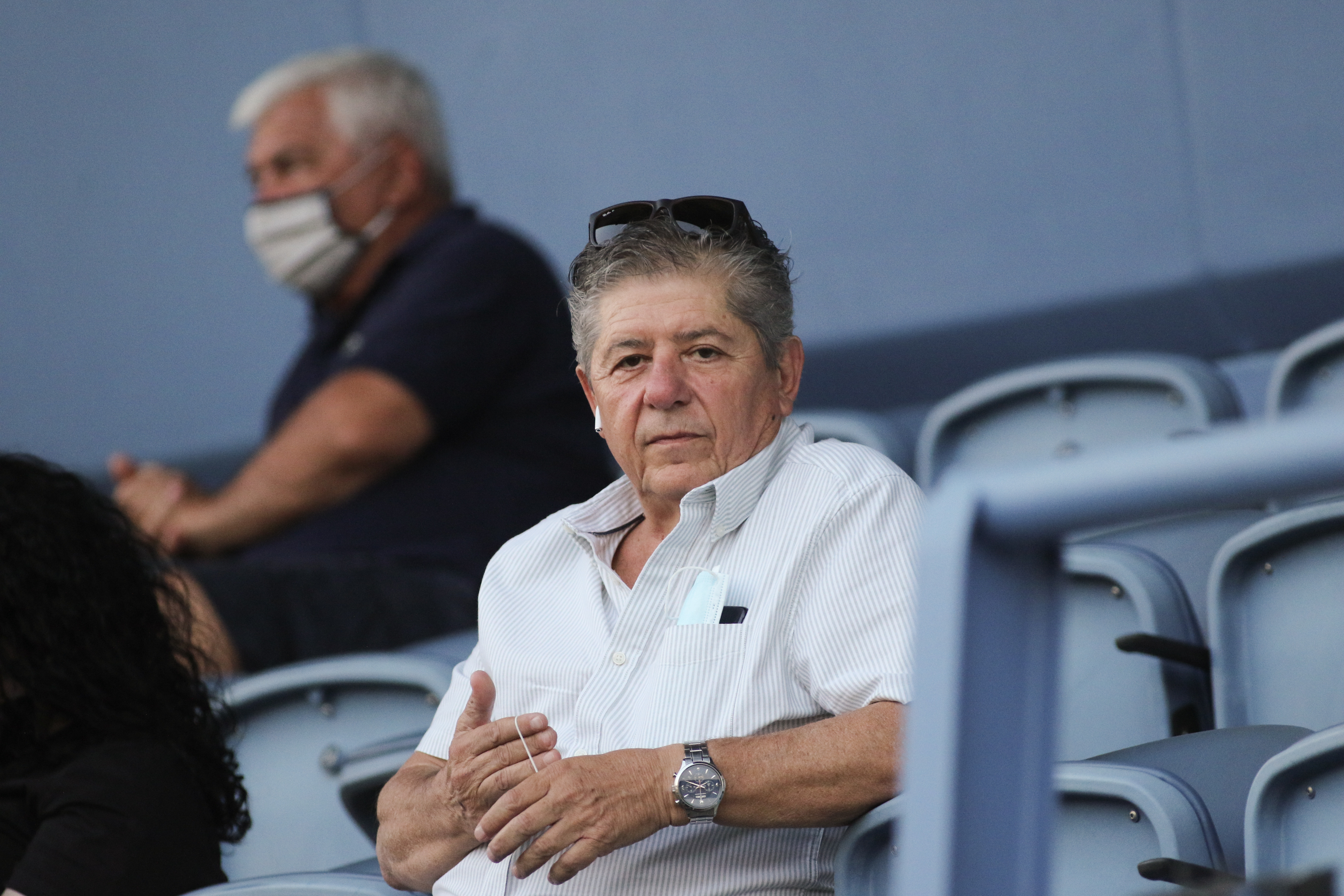 Βλάσης σε Καϋμενάκη: «Ολοι μαζί να σώσουμε τον Αστέρα»