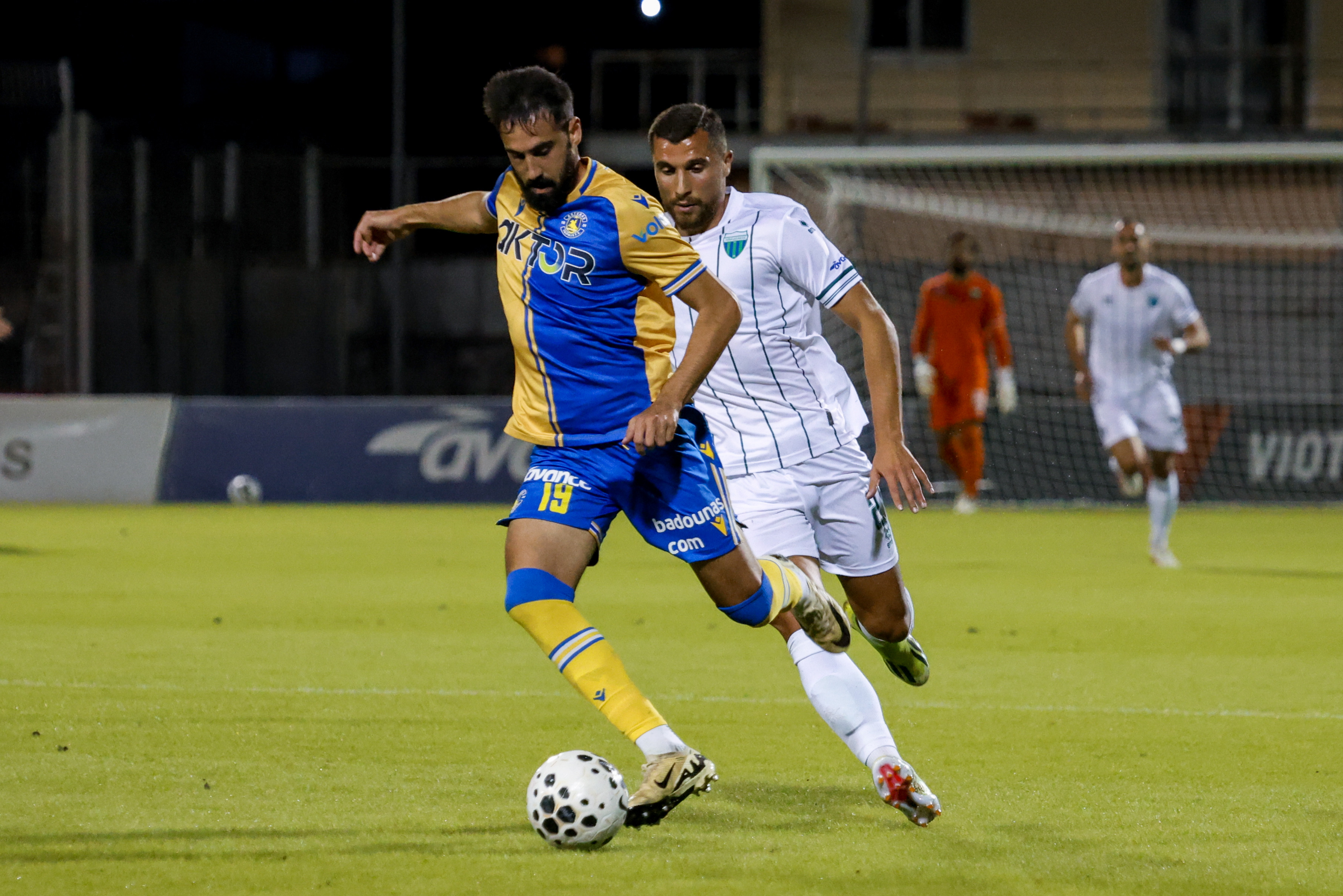 Καστάνιο: ''Ευχαριστώ Αστέρα που μου επέτρεψες να υπερασπιστώ τα χρώματά σου''