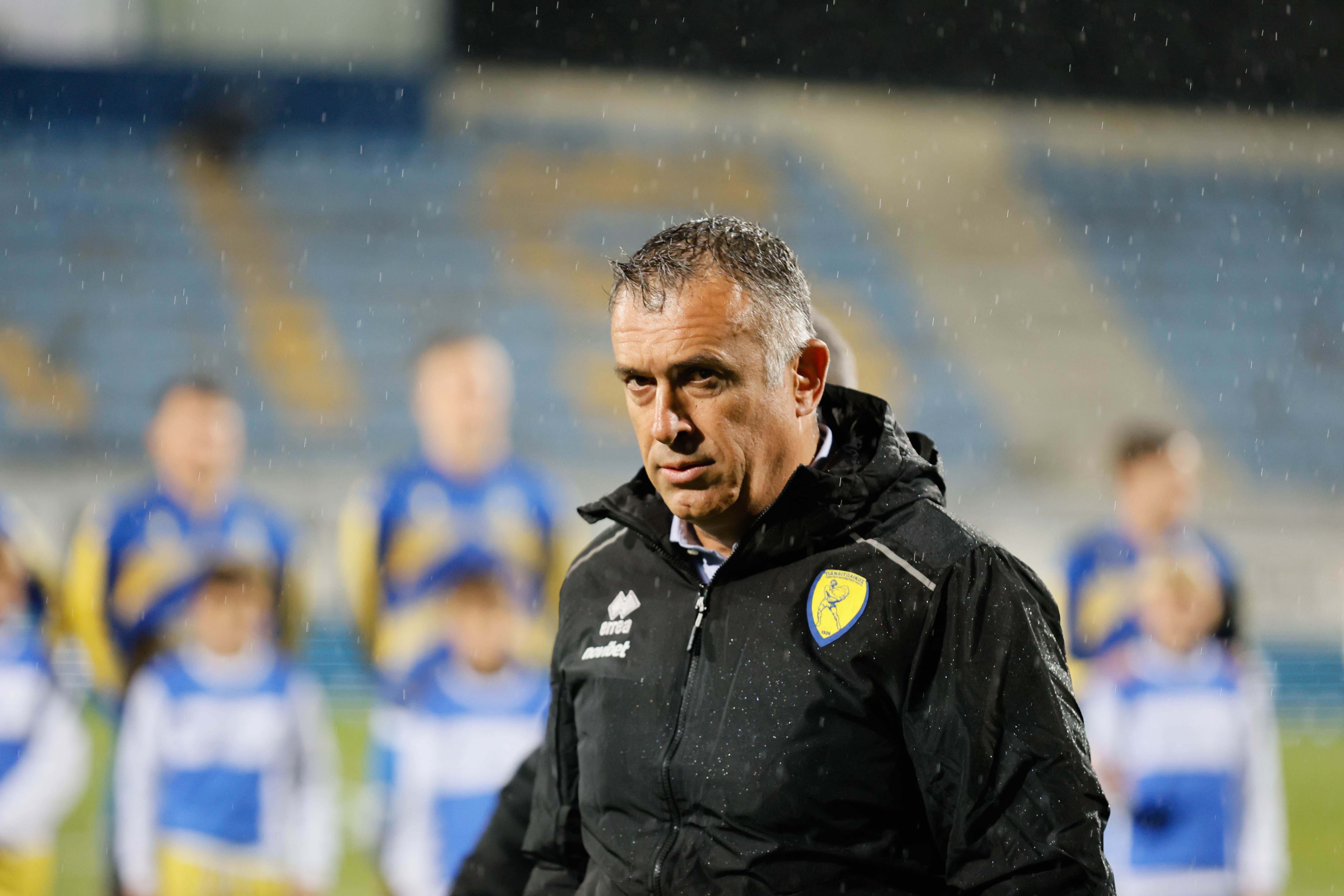 Aστέρας AKTOR, ο "κακός δαίμονας" του Αναστασίου