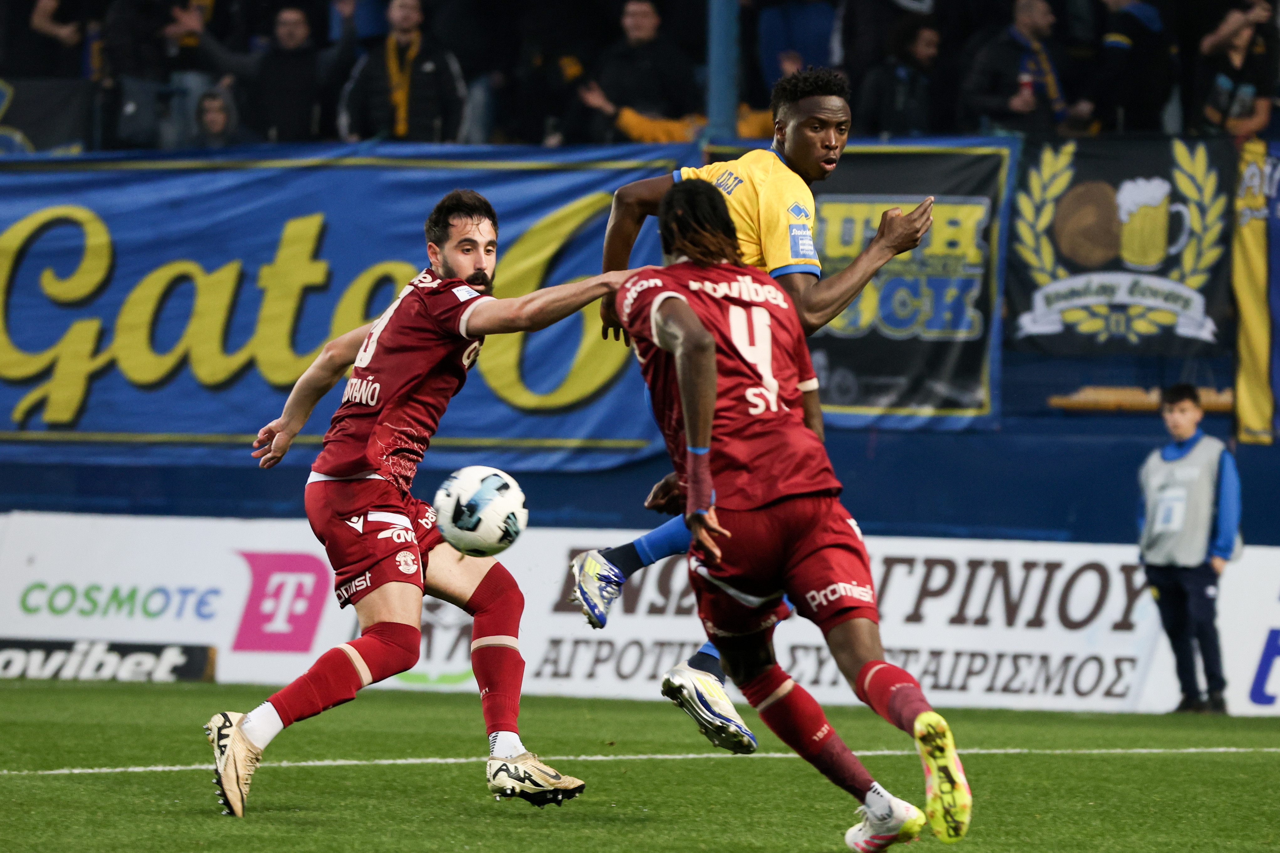 Με πόσους βαθμούς έπεσε πέρυσι ο προτελευταίος