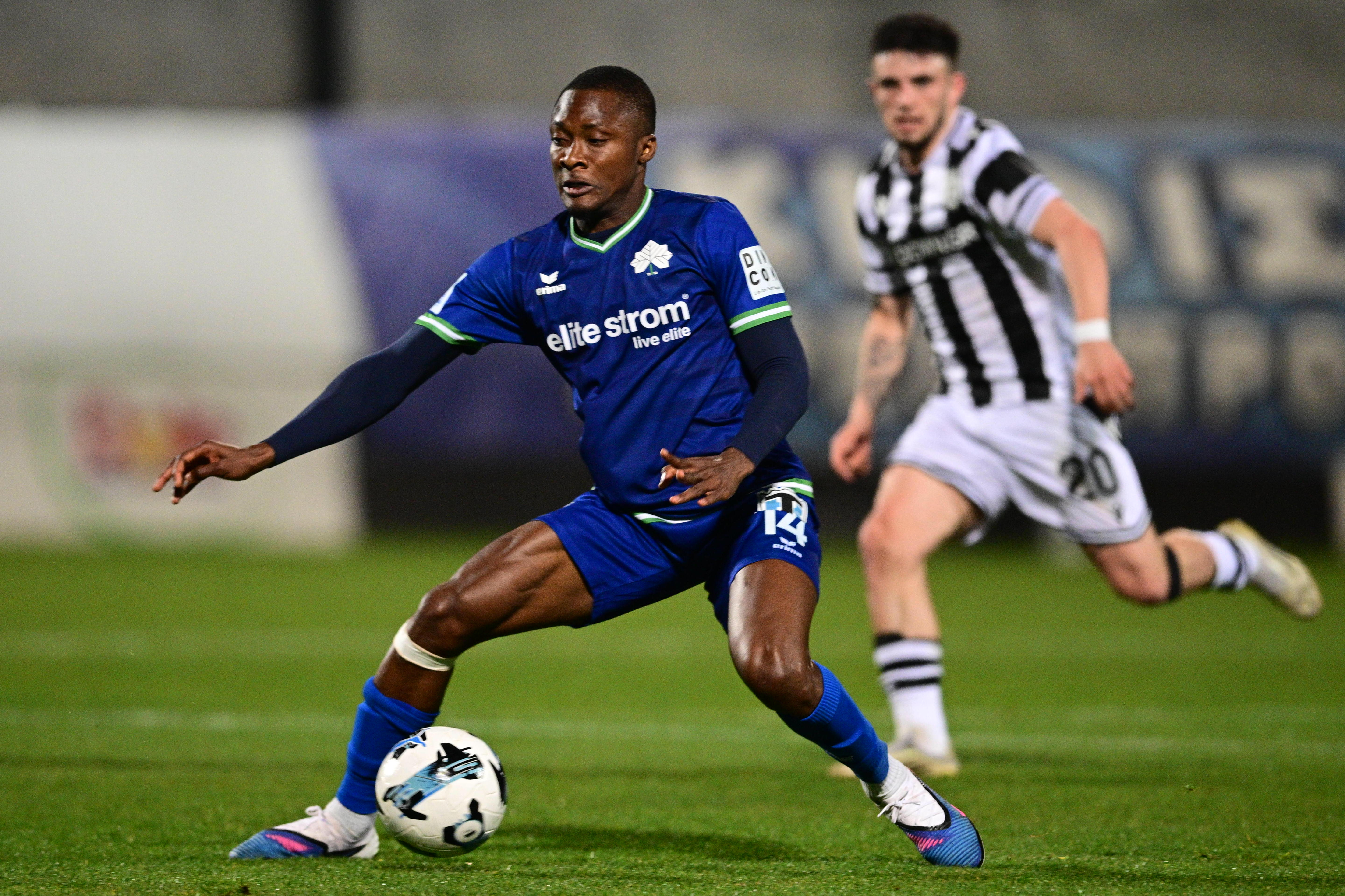 Χωρίς αριστερό μπακ και τον  Έμπο η Κηφισιά κόντρα στον Αστέρα AKTOR