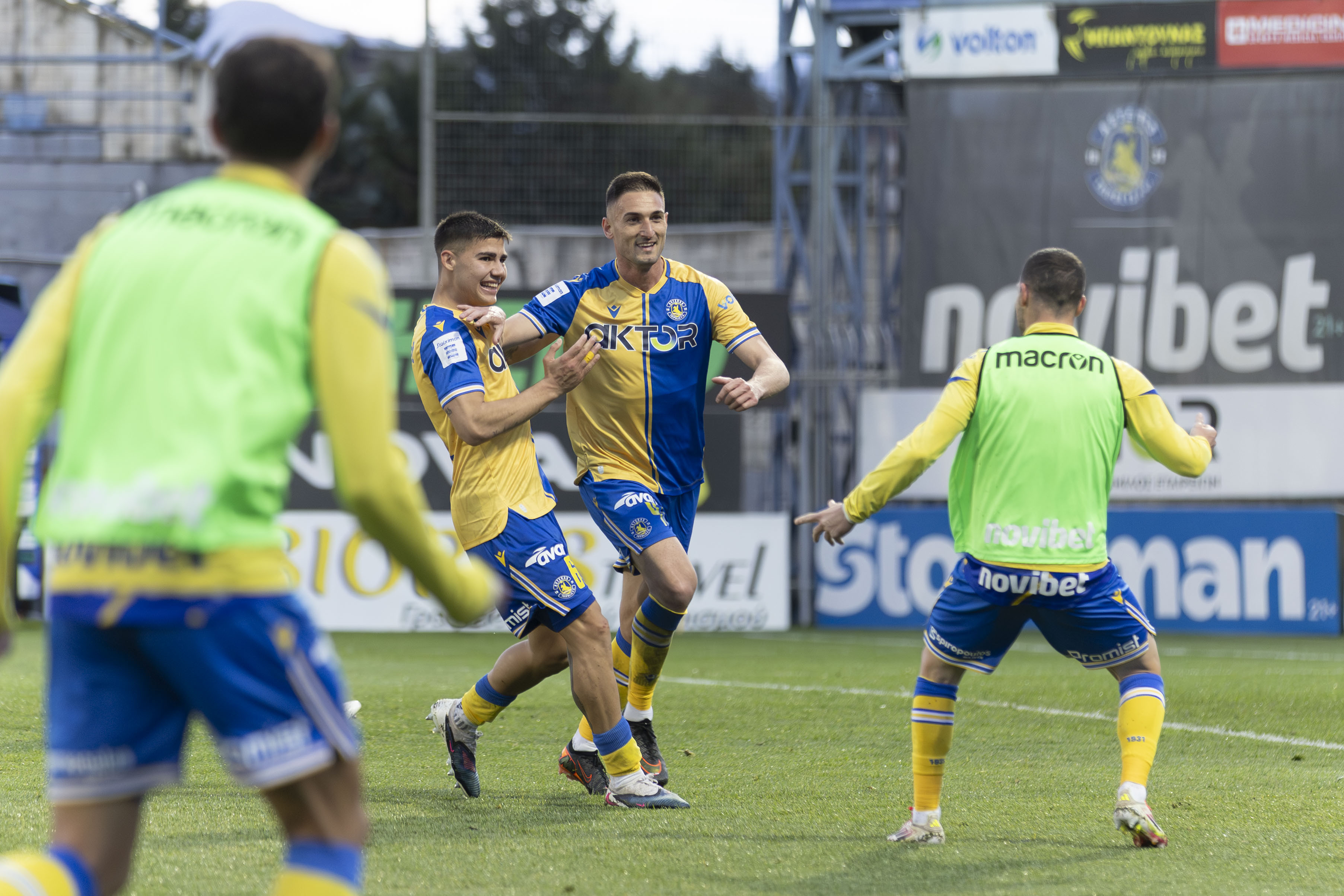 Τα δεδομένα για τον "τελικό" με την Κηφισιά