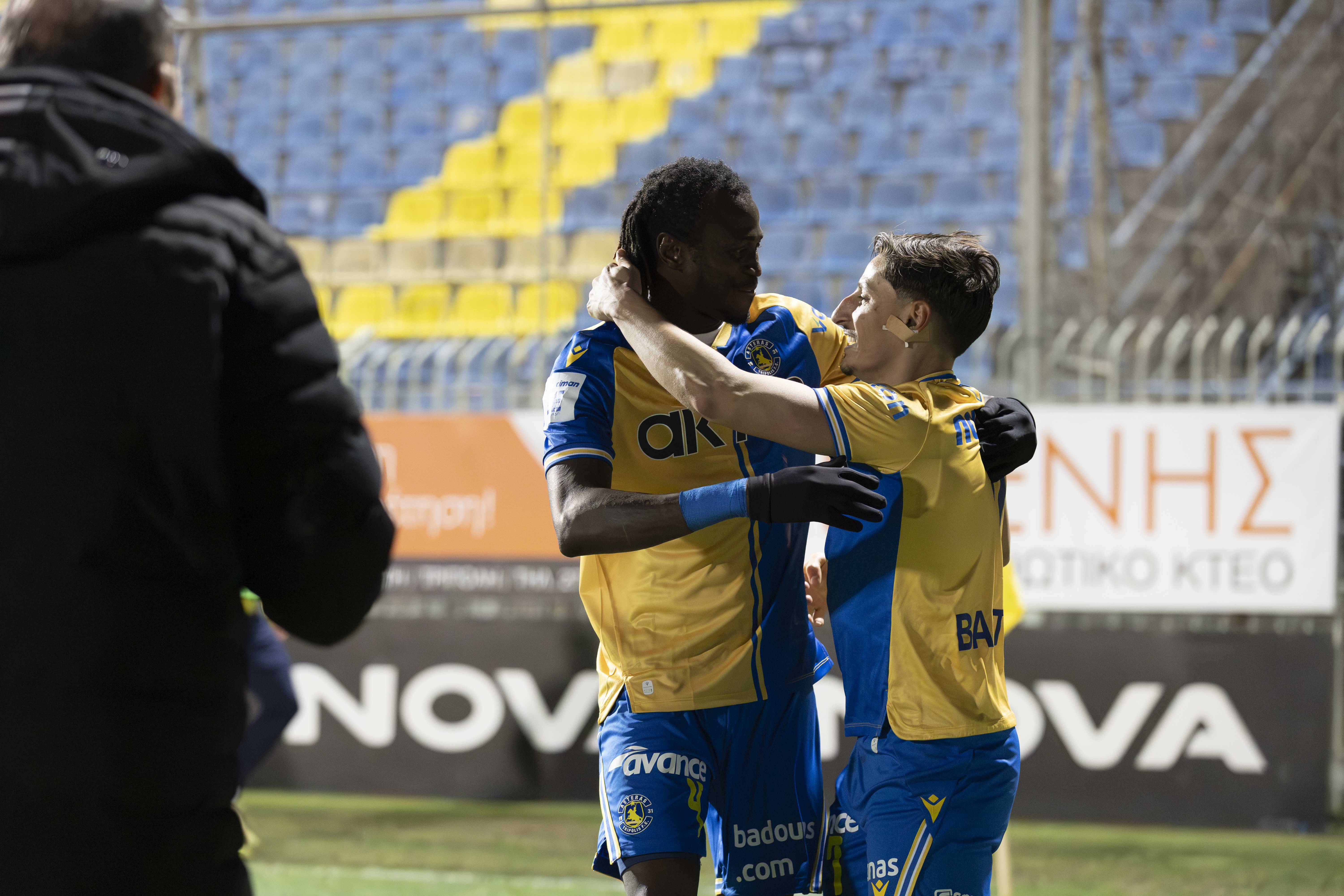 Ωρα να σπάσει (και) την "κατάρα" του διπλού