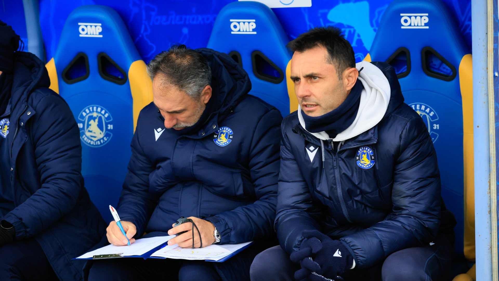 Οι τρεις «τελικοί» που έχει μπροστά του ο Αντωνόπουλος