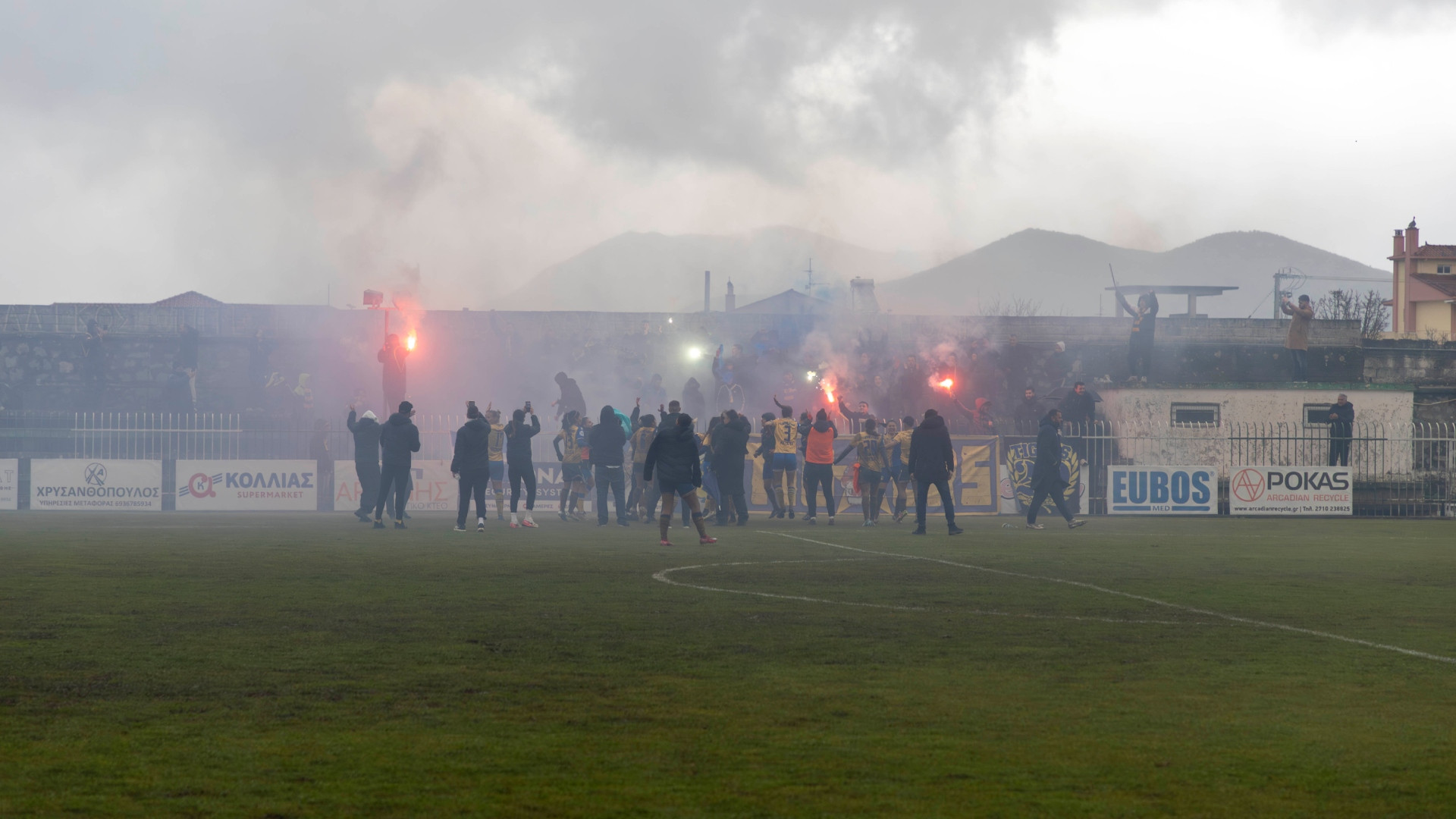 ΕΠΣΑ: "Να πανηγυρίσουμε μαζί με τον ΑΣΤΕΡΑ την κατάκτηση του τροπαίου"