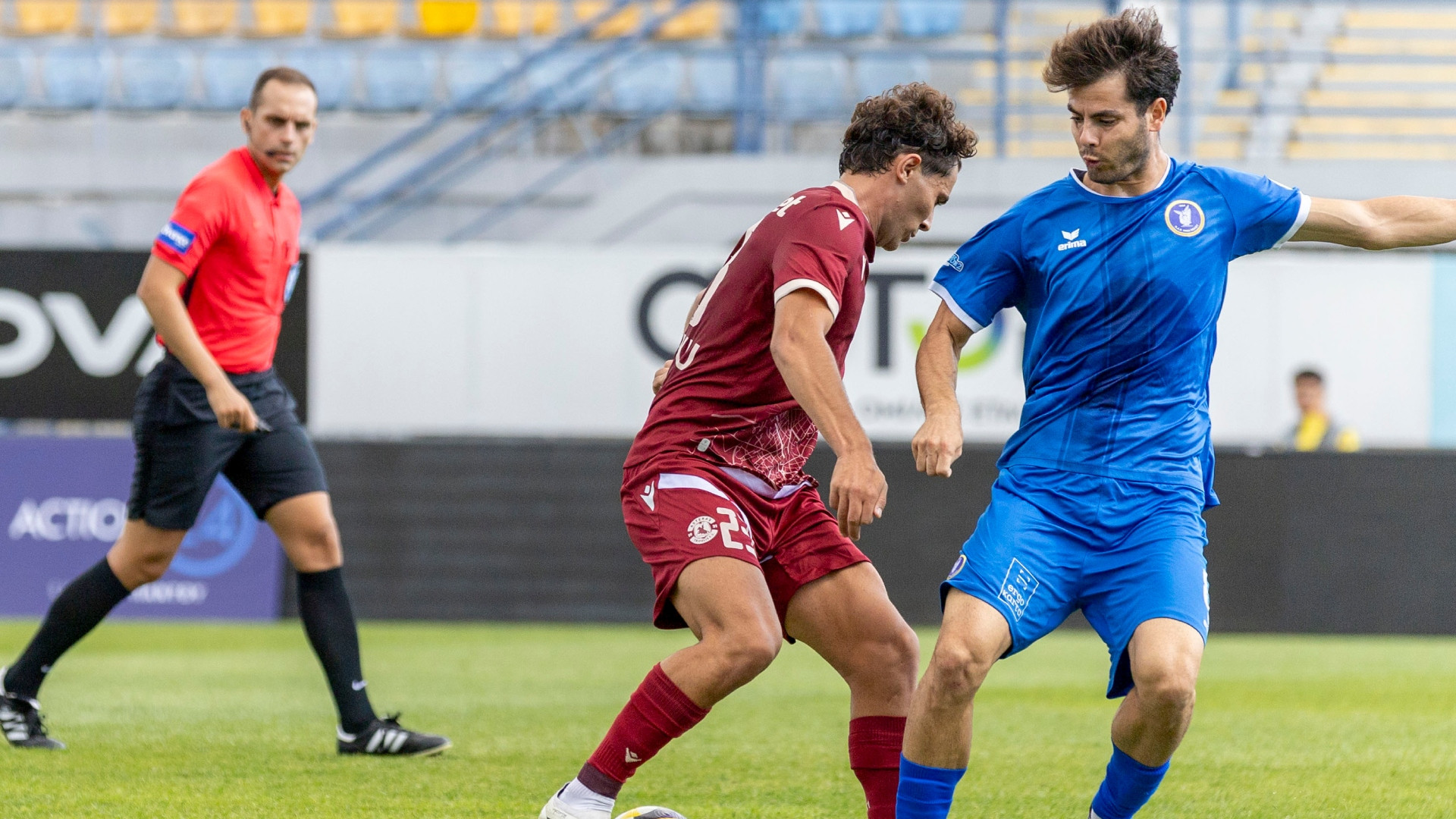 Νίκη Βόλου - Αστέρας Β' AKTOR 3-0: Έκλεισε τη σεζόν με ήττα