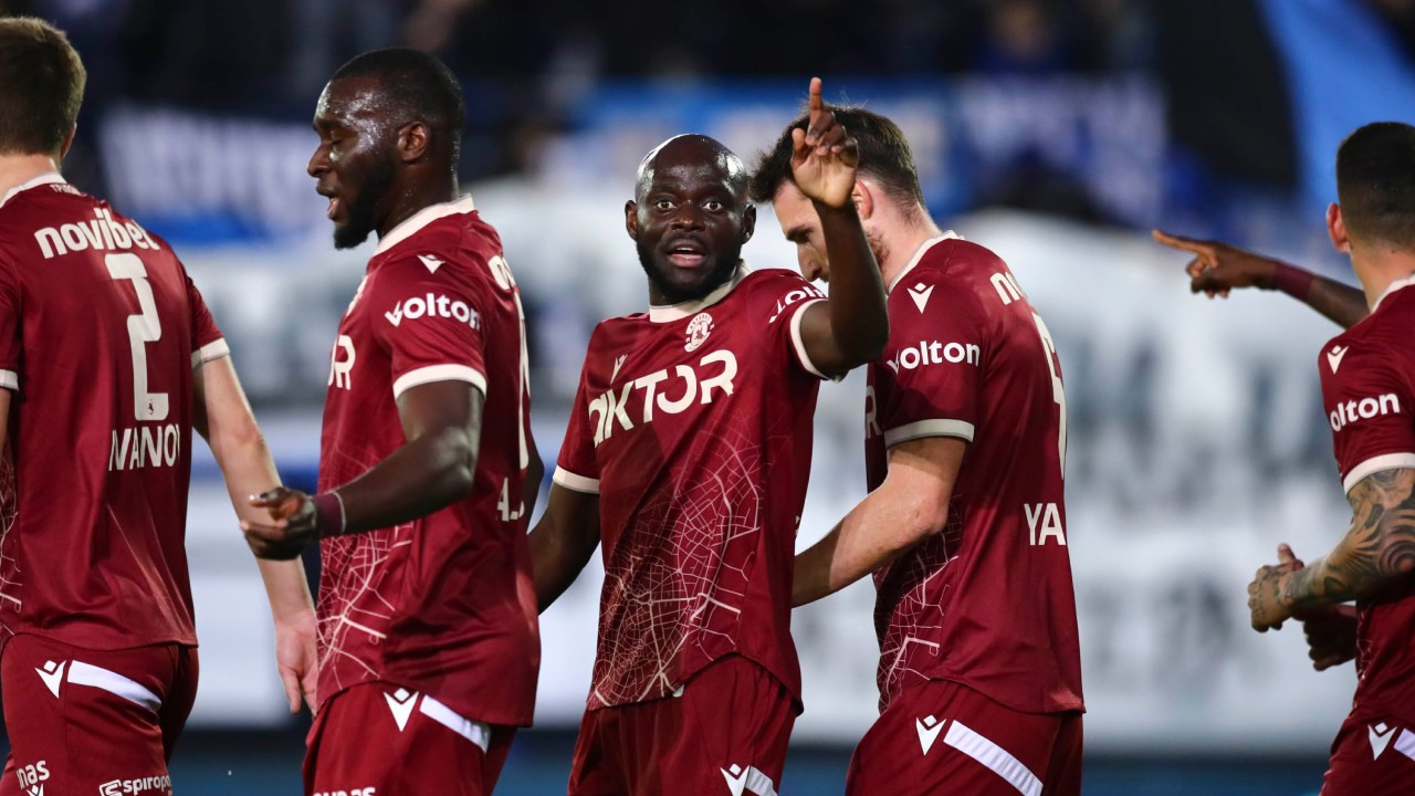 Να συνεχίσει το σερί στο Περιστέρι τώρα που το χρειάζεται πιο πολύ από ποτέ