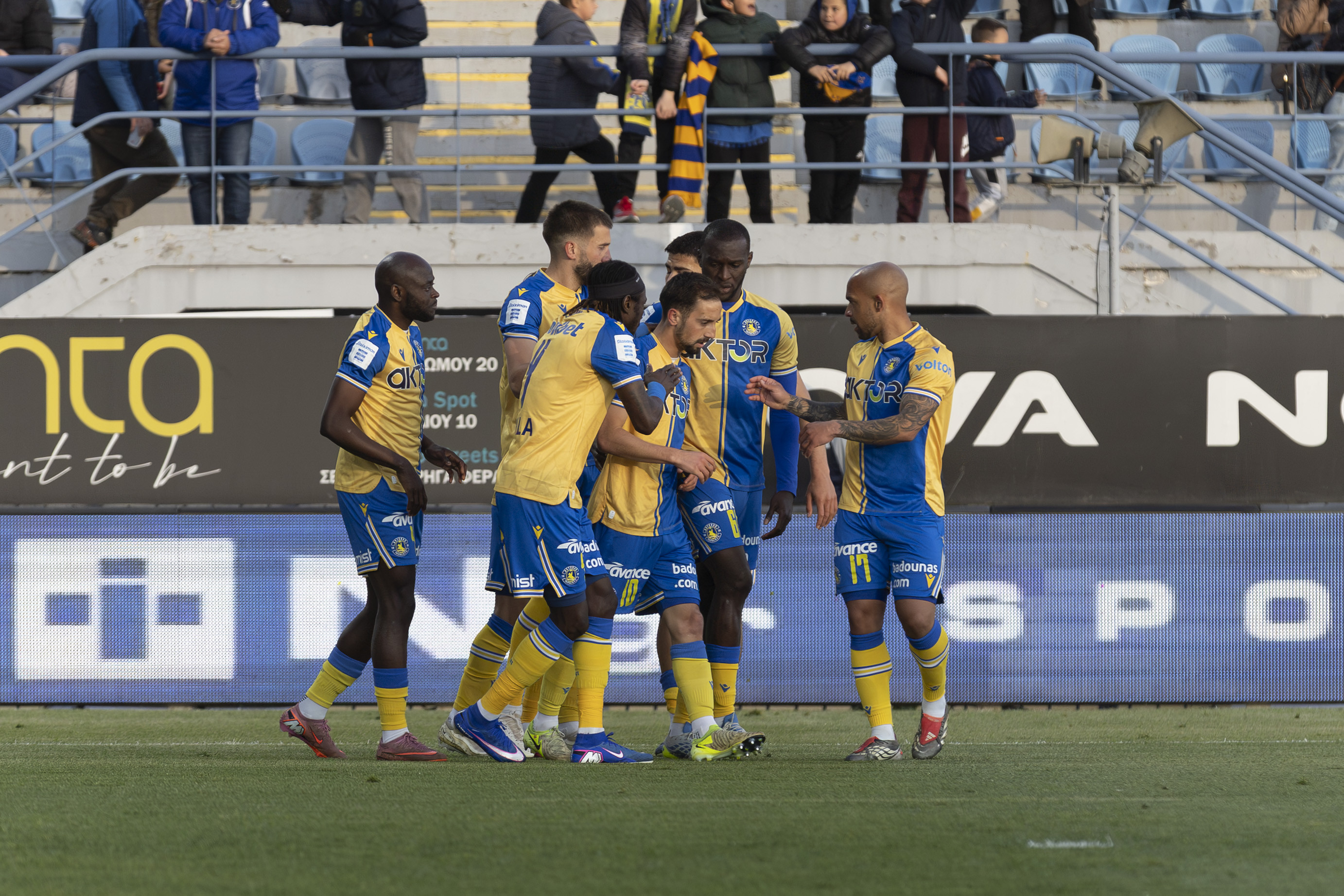 ΔΕΝ ΠΕΦΤΕΙ!: Ο Αστέρας ΑΚΤΟR για 20η χρονιά στη Super League!