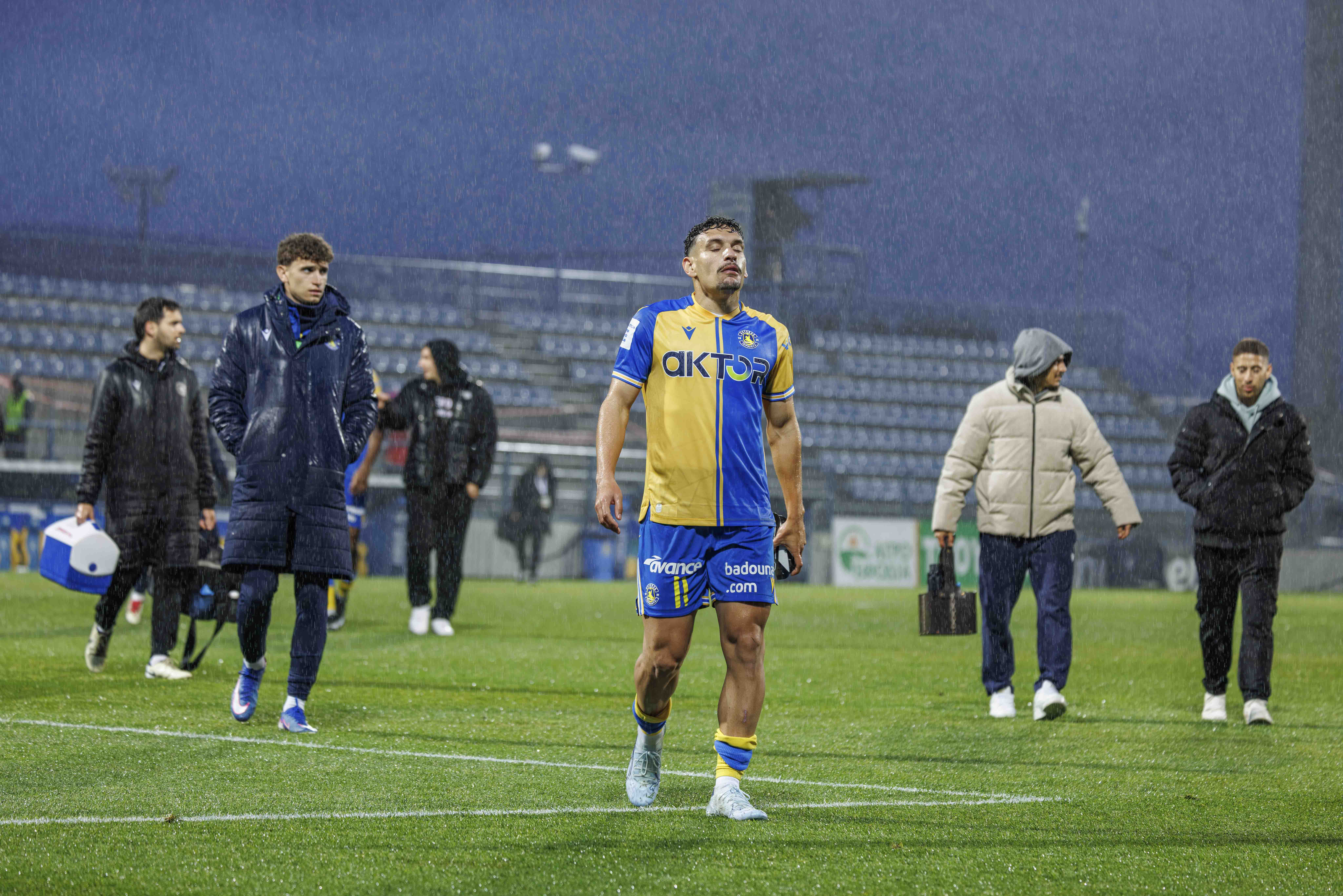 Στην Κηφισιά για αποτέλεσμα και αντίδραση