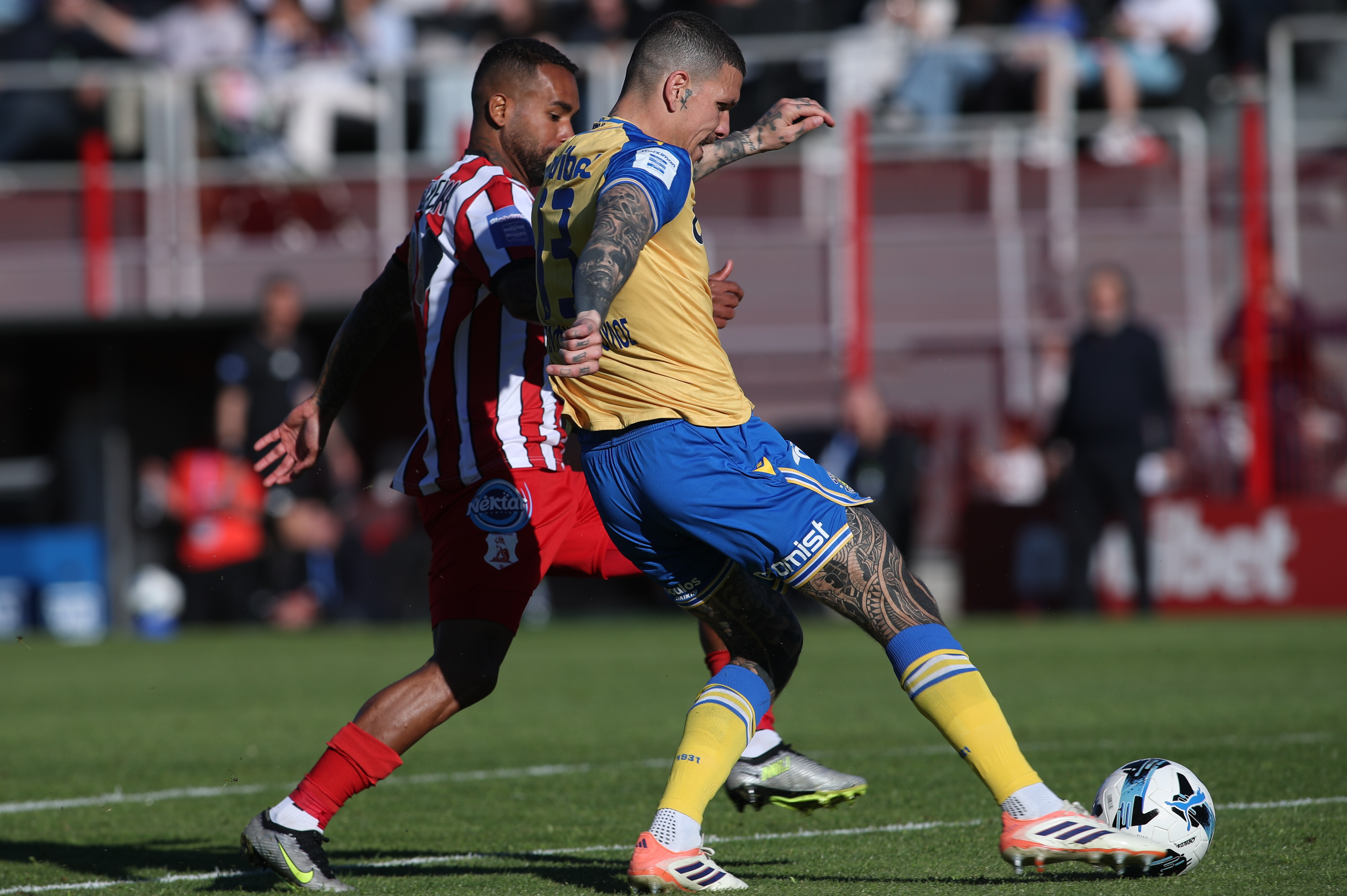 Ο Αστέρας AKTOR χωρίς ήττα για δύο σερί ματς μετά τον Δεκέμβριο