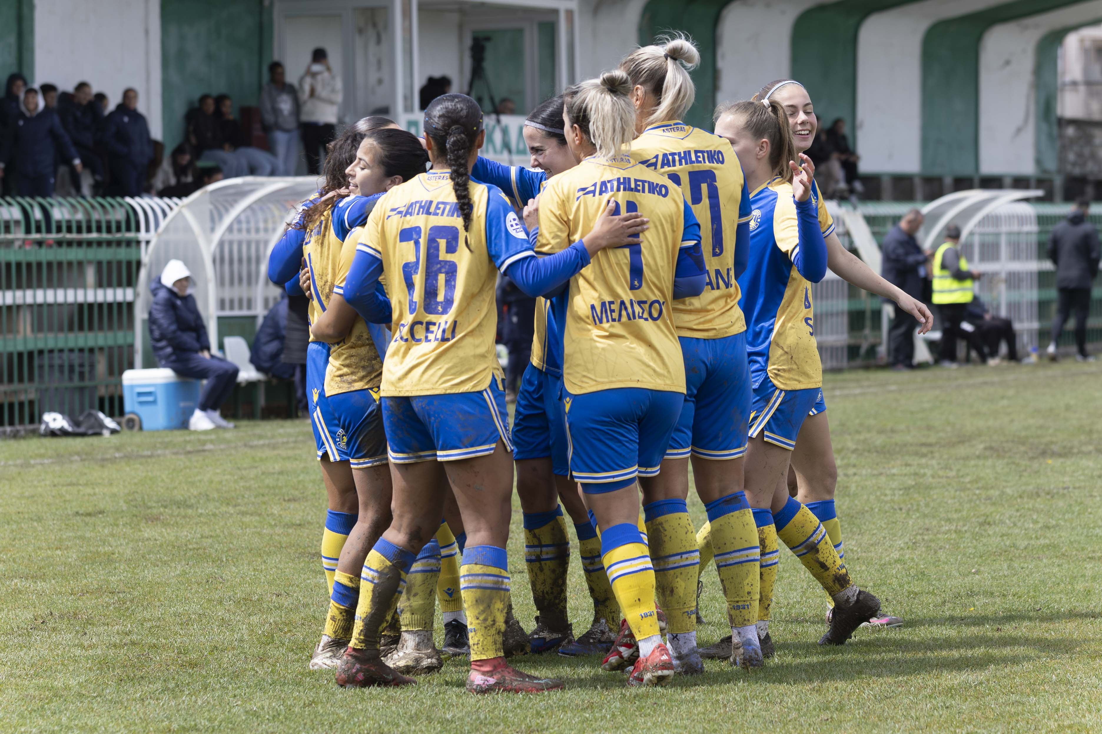 Το επόμενο παιχνίδι του ΑΣΤΕΡΑ στο πρωτάθλημα