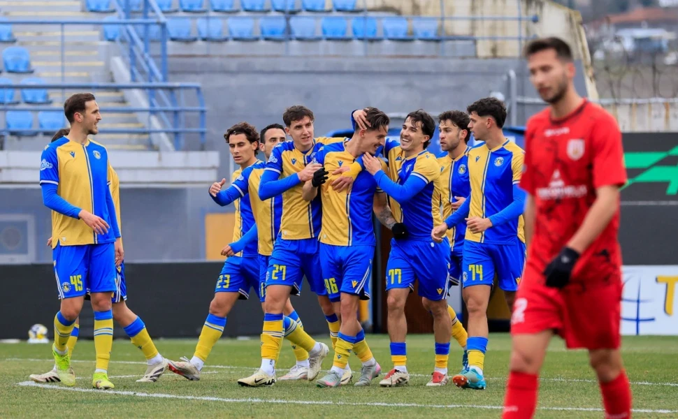 Στο Άργος το Αστέρας Β' ΑΚΤΟR - Ηρακλής