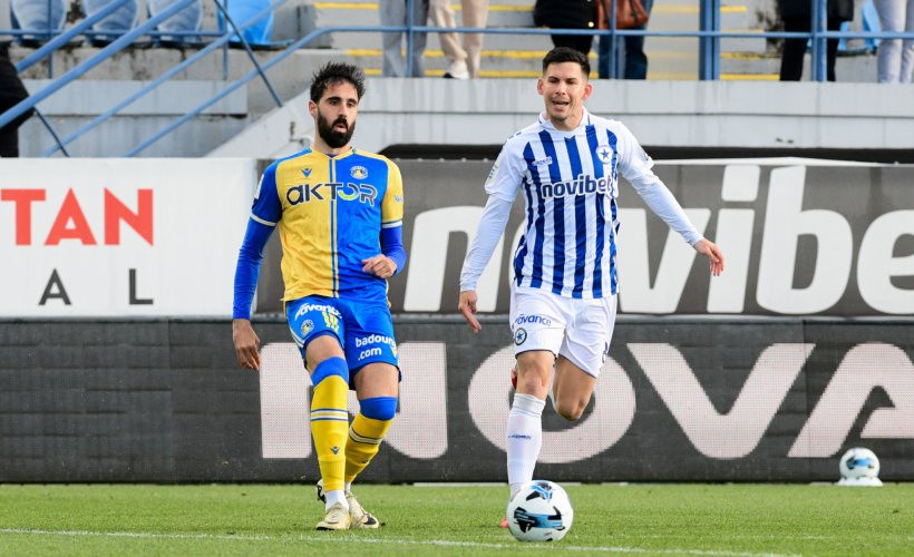 Τέλος από τον Αστέρα AKTOR ο Καστάνιο