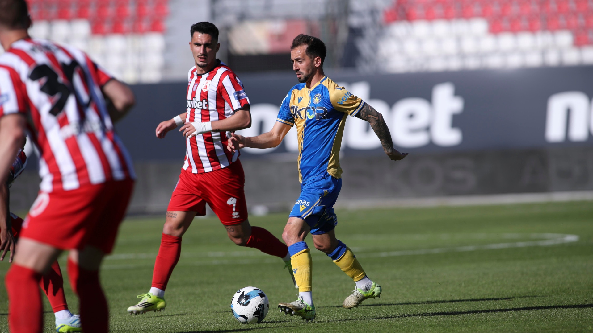 Το μεστό παιχνίδι του Έντερ στις Σέρρες