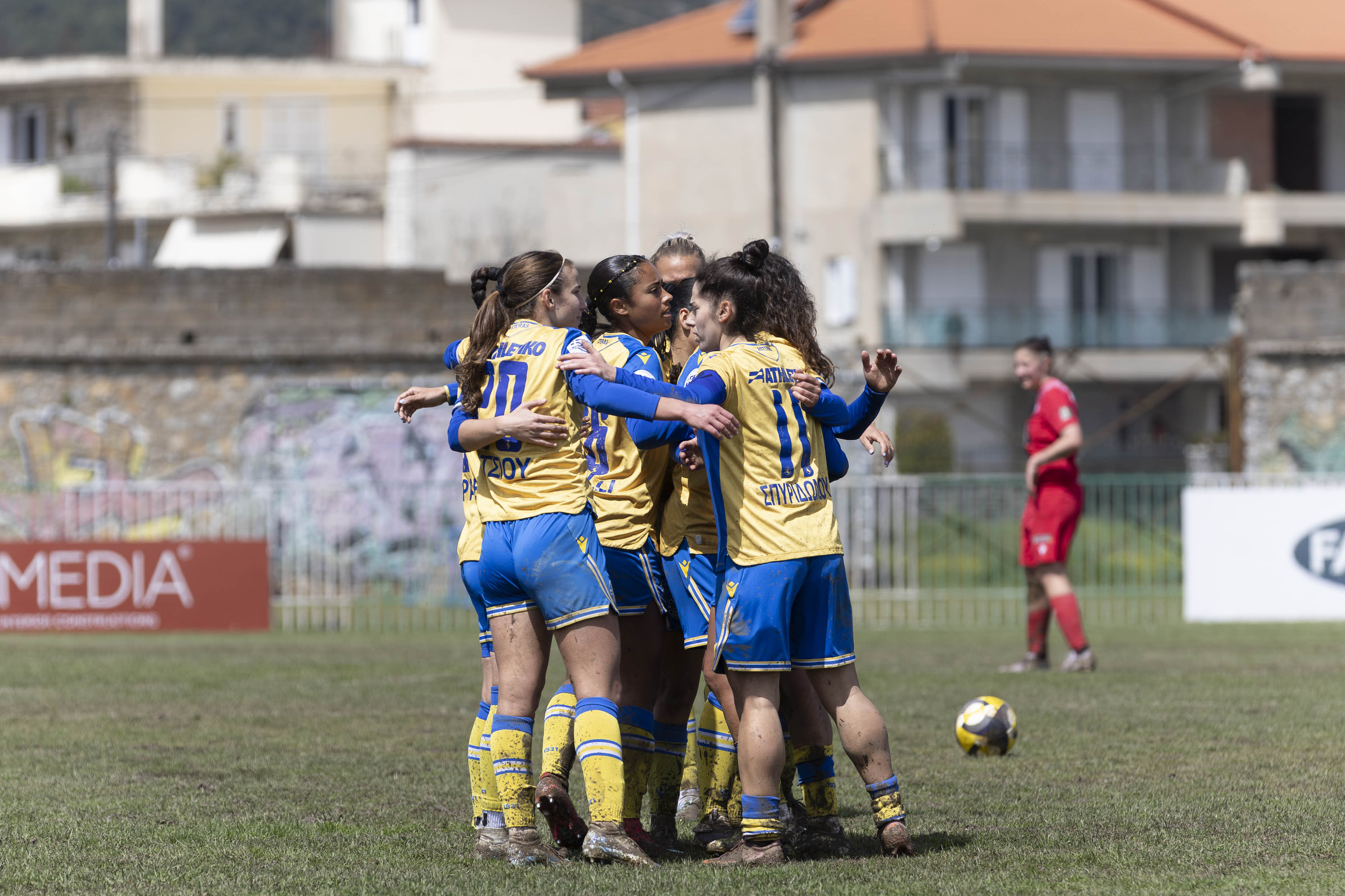 Οι 13 σκόρερ του ΑΣΤΕΡΑ