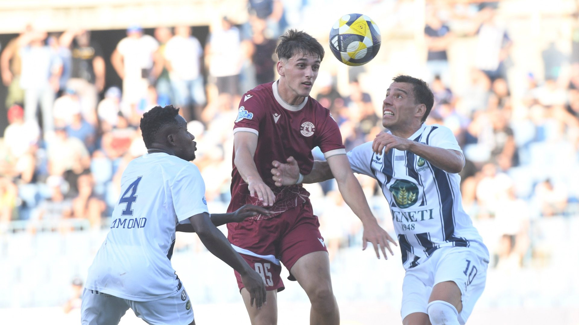 Τι έκανε ο ASTERAS B' AKTOR με τον Ηρακλή στην κανονική διάρκεια