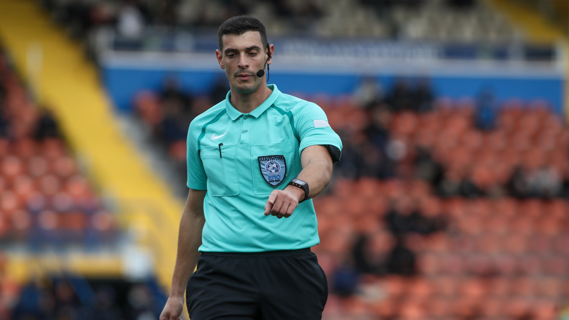 Ο Ματσούκας σφυρίζει το Αστέρας AKTOR - Ατρόμητος