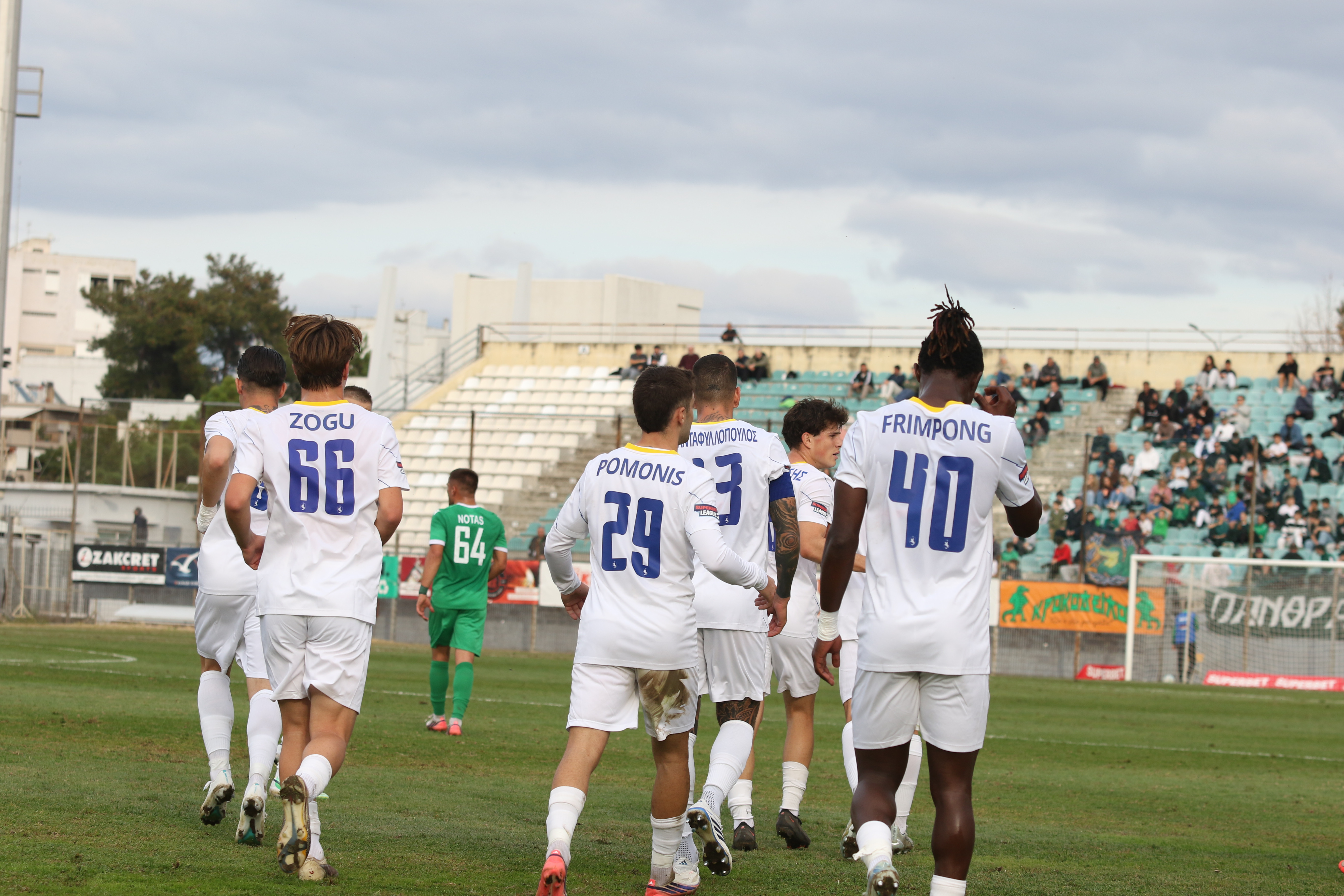 Πανθρακικός - Αστέρας Β’ AKTOR 2-2: Όρθιος στην Κομοτηνή με… υπογραφή Γραμμένου!