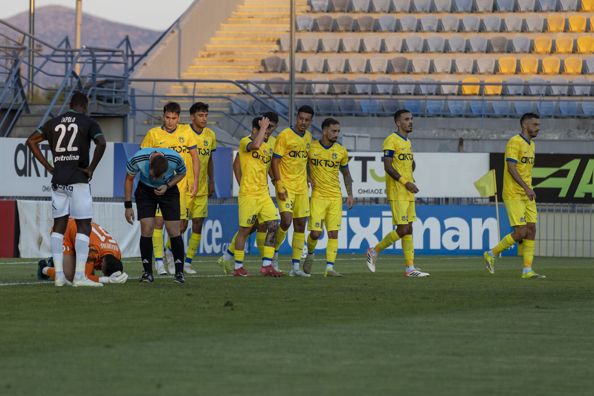 Πώς διαμορφώνεται η League Phase του Superbet Κυπέλλου Ελλάδας μετά τη δικαίωση του Αστέρα AKTOR