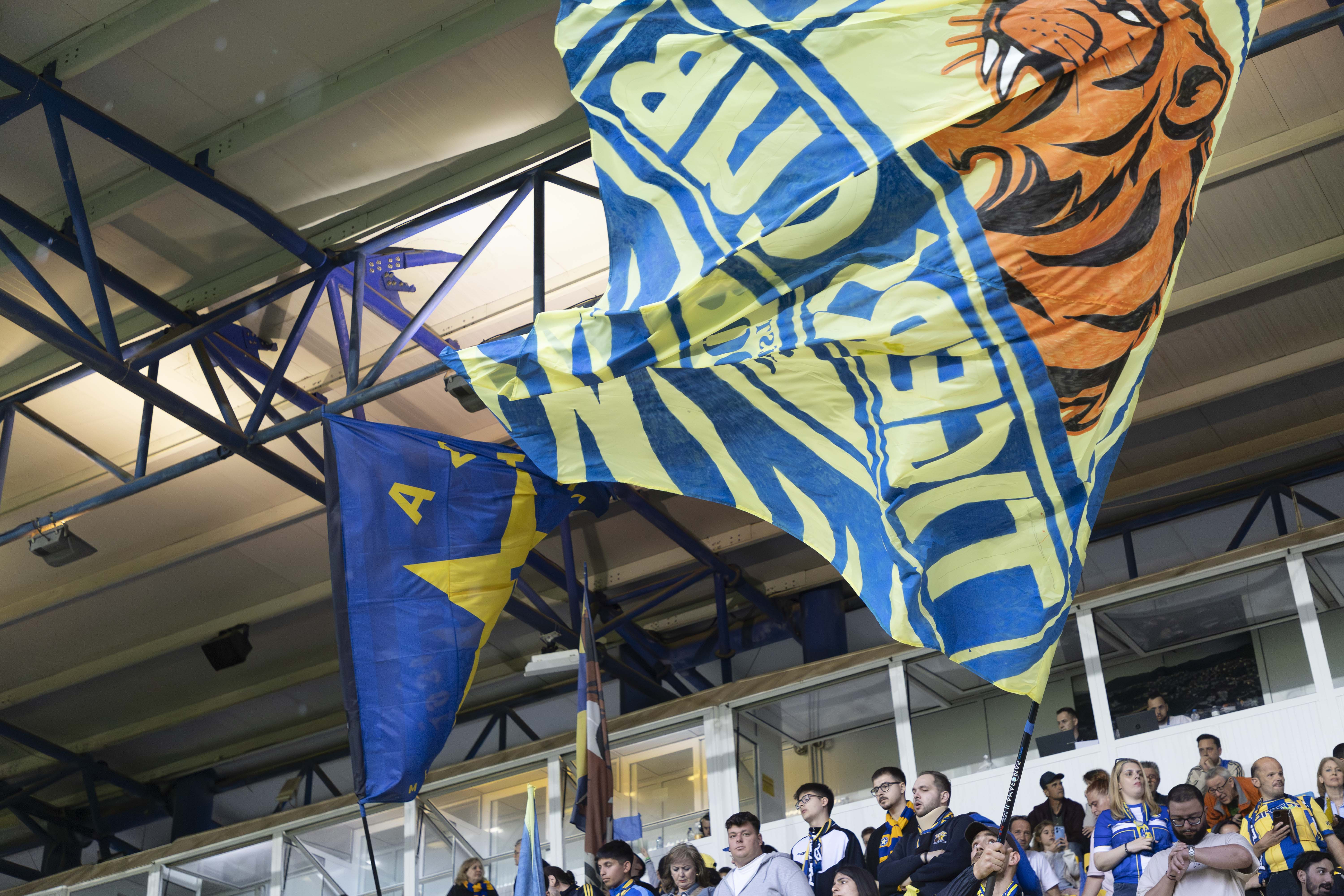 Στα δύσκολα, ο κόσμος του ΑΣΤΕΡΑ ήταν εκεί!
