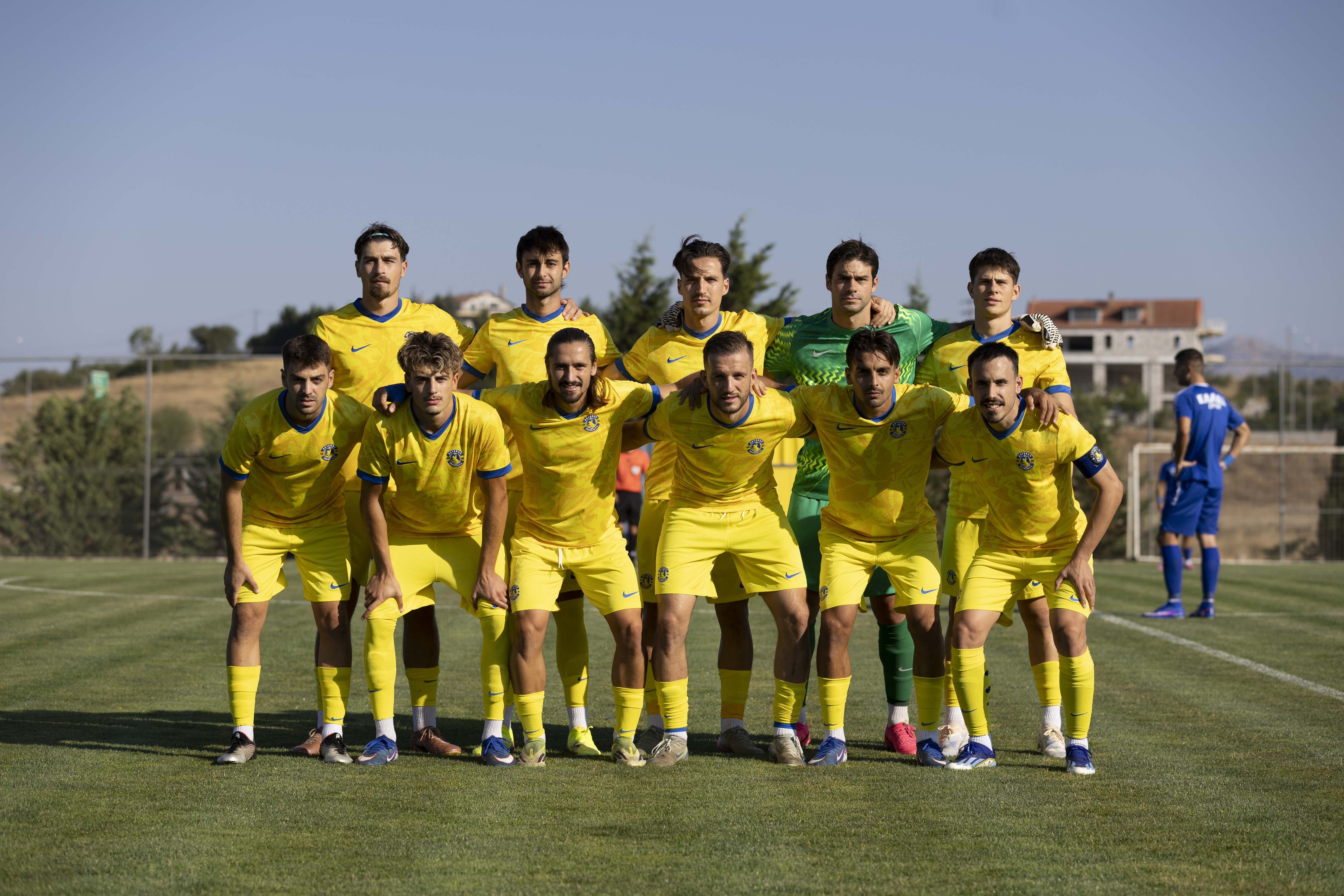 «Κλείδωσαν» τα τηλεοπτικά της Superbet League 2- Ποιο κανάλι τα πήρε και πότε έχουμε σέντρα