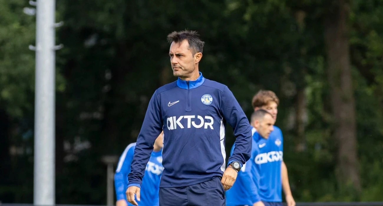 Πού θα δείτε το φιλικό Αστέρας AKTOR - VVCS Team
