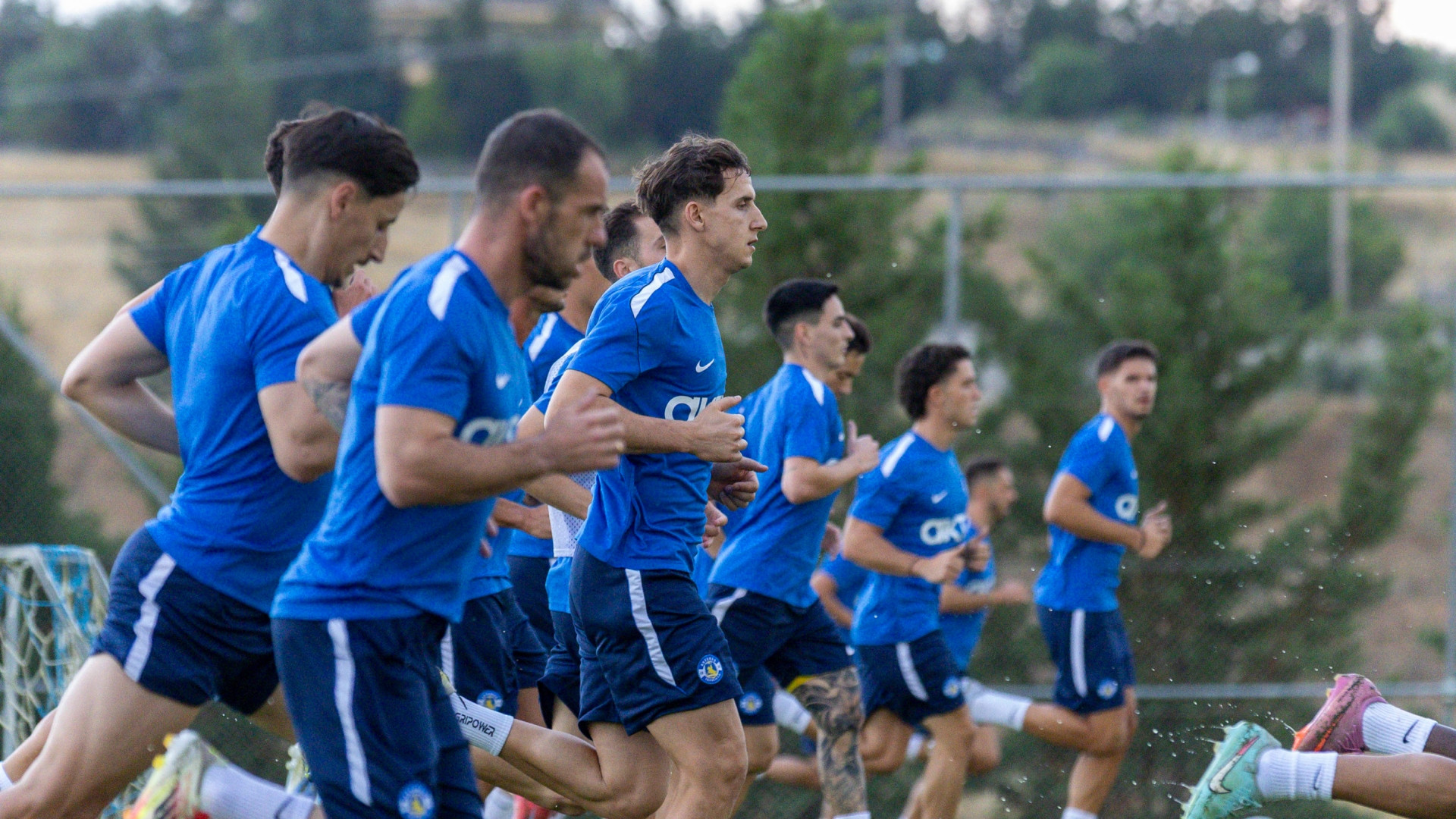 Η αποστολή του Αστέρα ΑΚΤΟR για το βασικό στάδιο προετοιμασίας