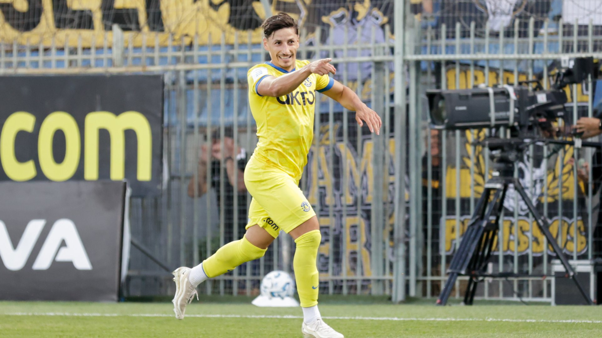 Αστέρας AKTOR - ΑΕΚ 1-1: Έβγαλε αντίδραση και έκανε σεφτέ