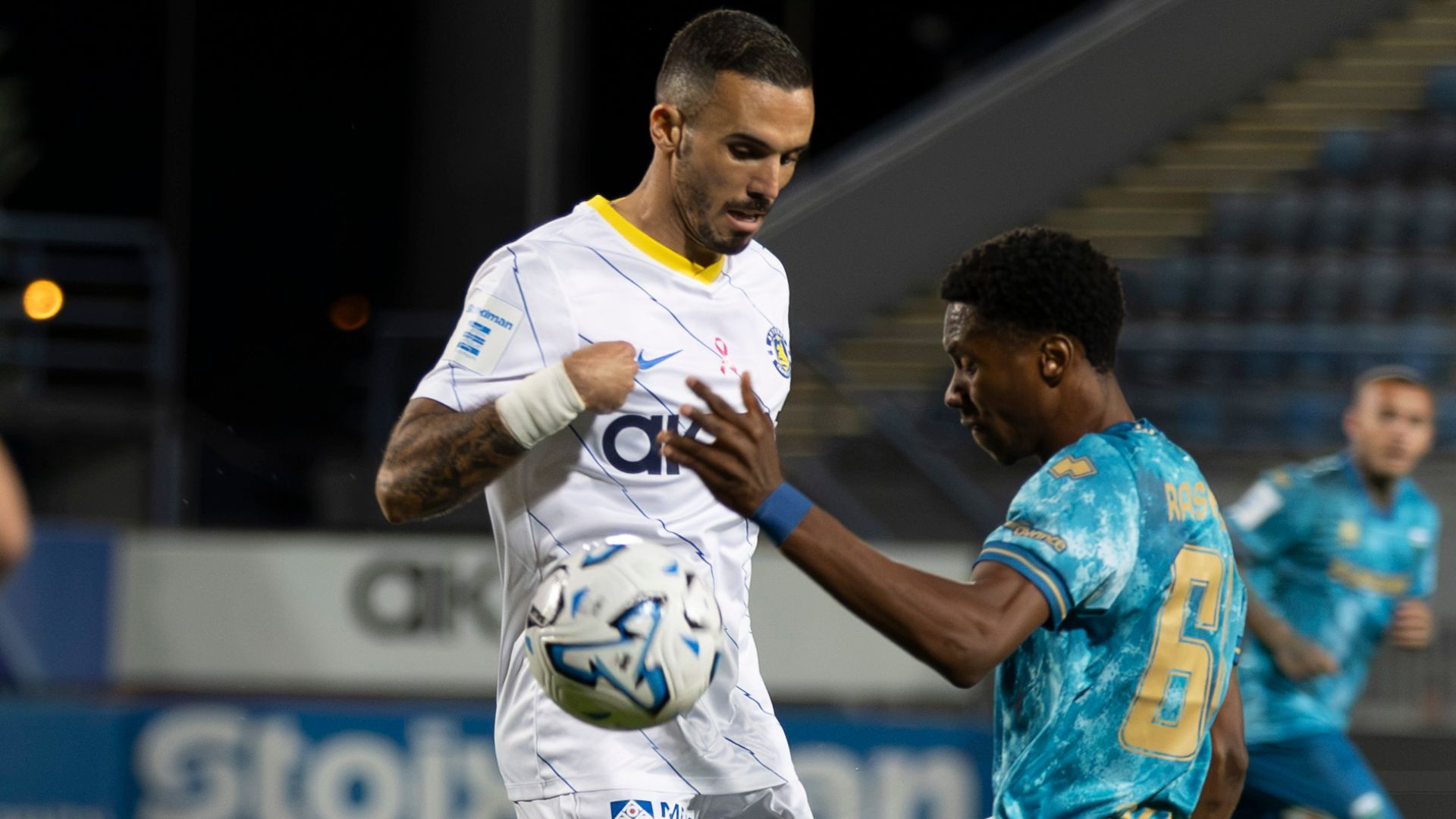 Η βαθμολογία μετά την 8η αγωνιστική της Super League