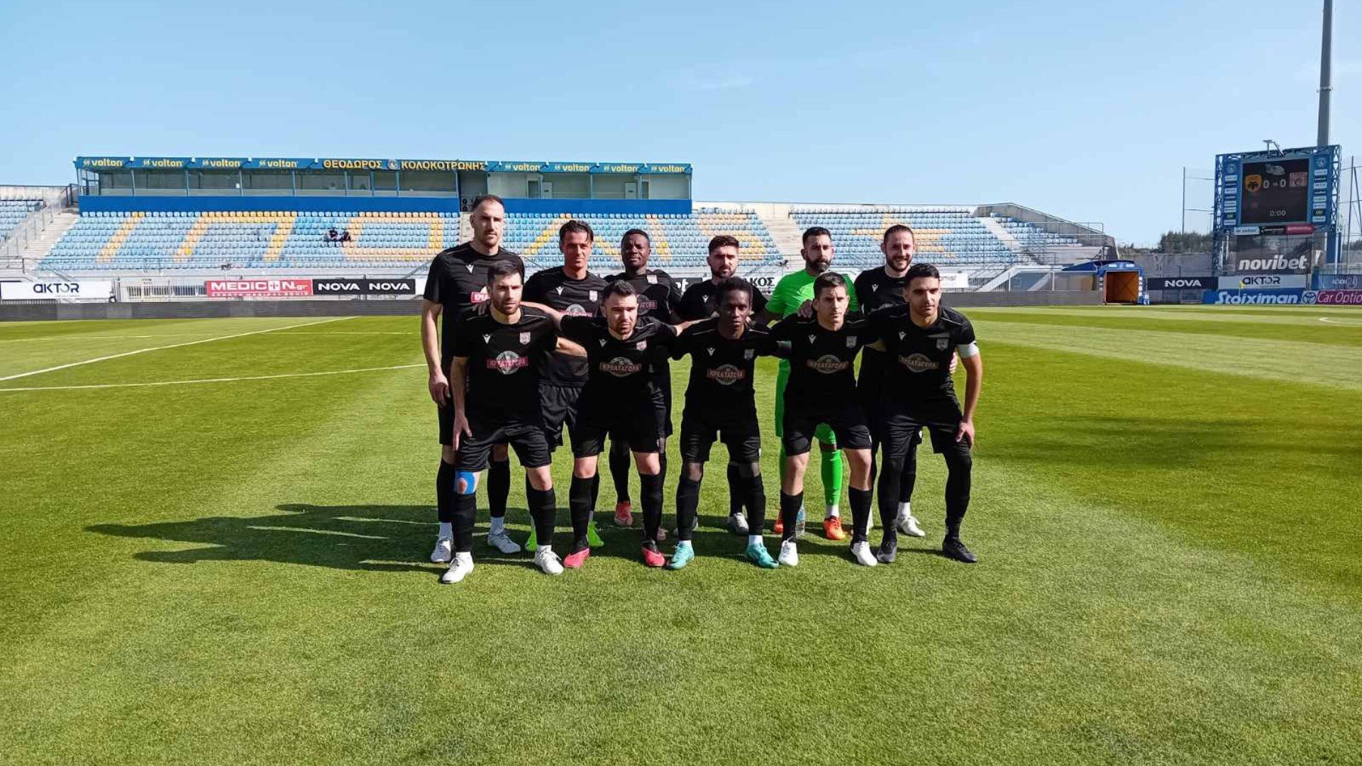 Νέα ήττα για τον Ερμή Μελιγούς από το Λουτράκι