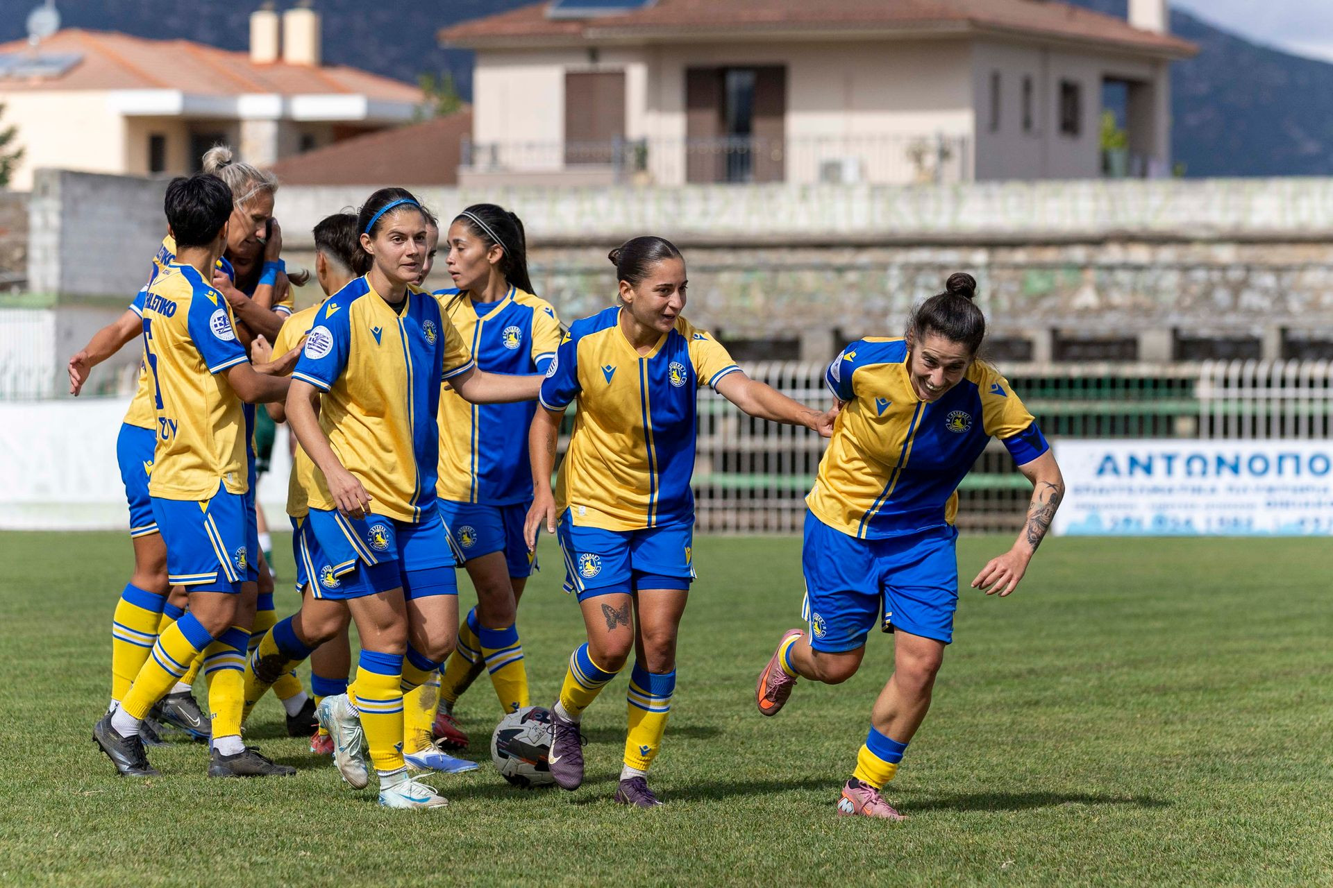 Η μέρα και η ώρα του Βόλος - ΑΣΤΕΡΑΣ