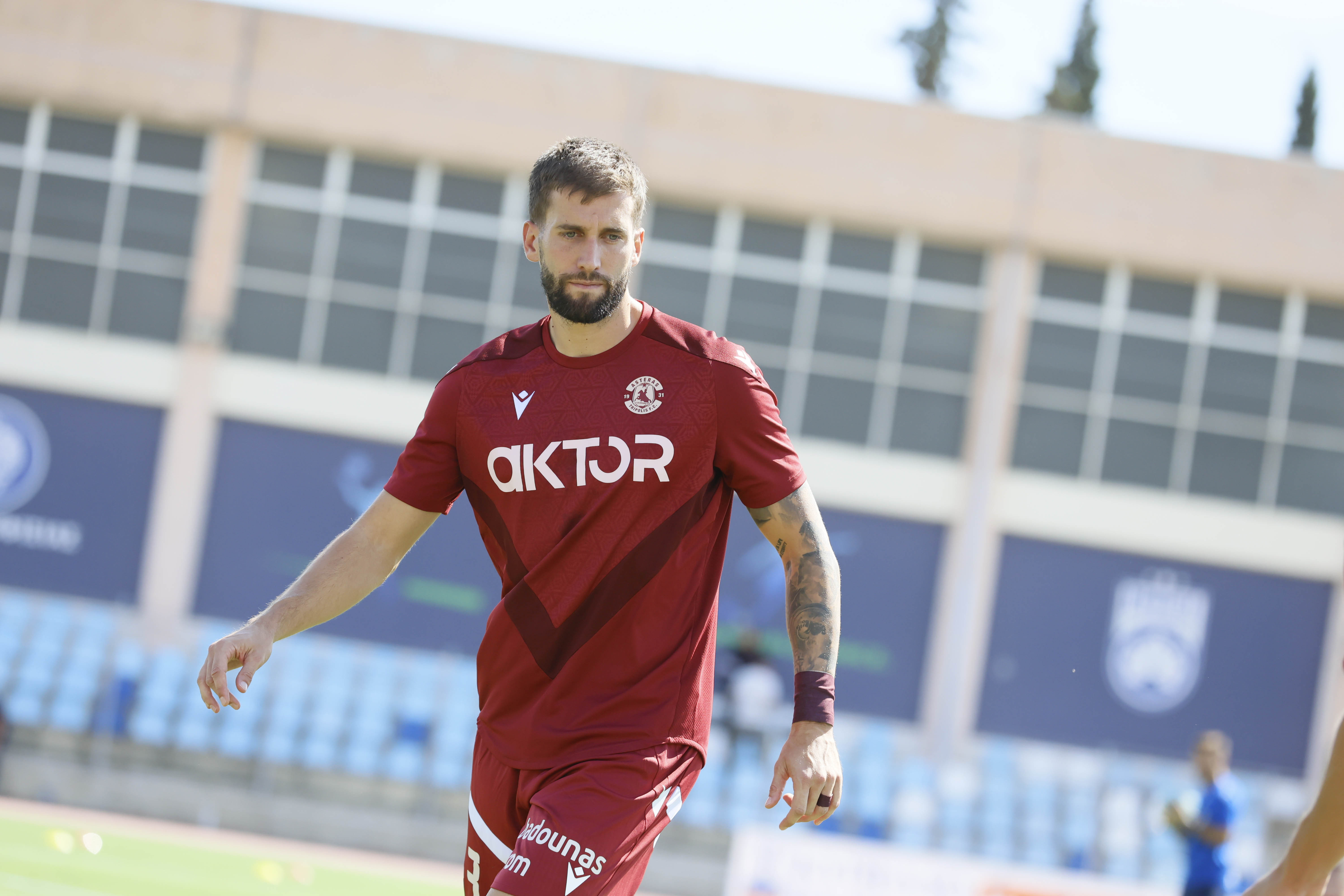 Εκτίει με Παναιτωλικό ο Σίπτσιτς