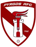 Πας Πύργου logo