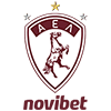 ΑΕΛ Novibet logo