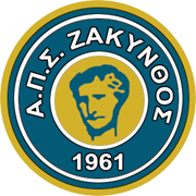 Ζάκυνθος logo