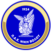Νίκη Βόλου logo